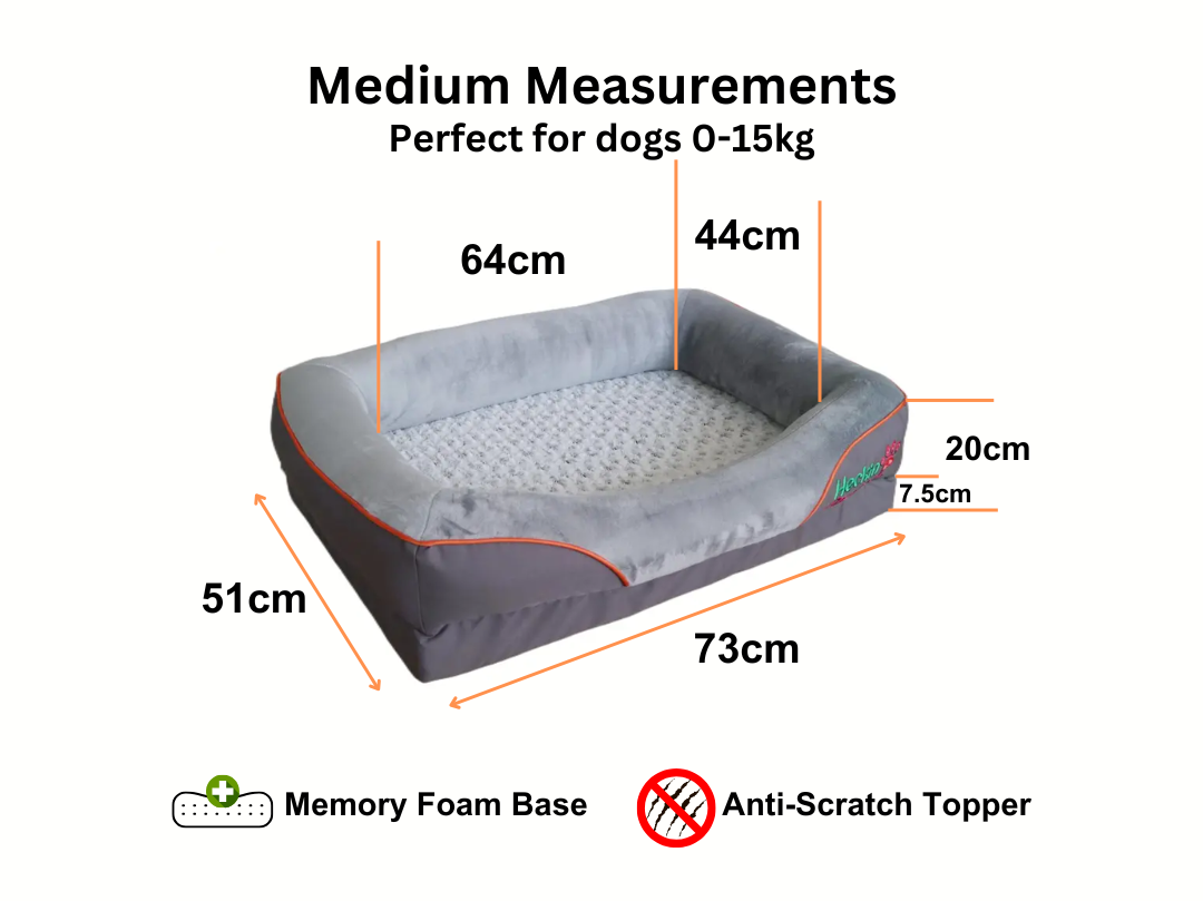 Orthopaedic Dog Bed (Medium)
