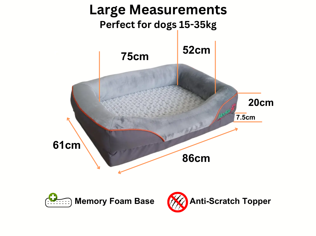 Large Orthopaedic Dog Bed