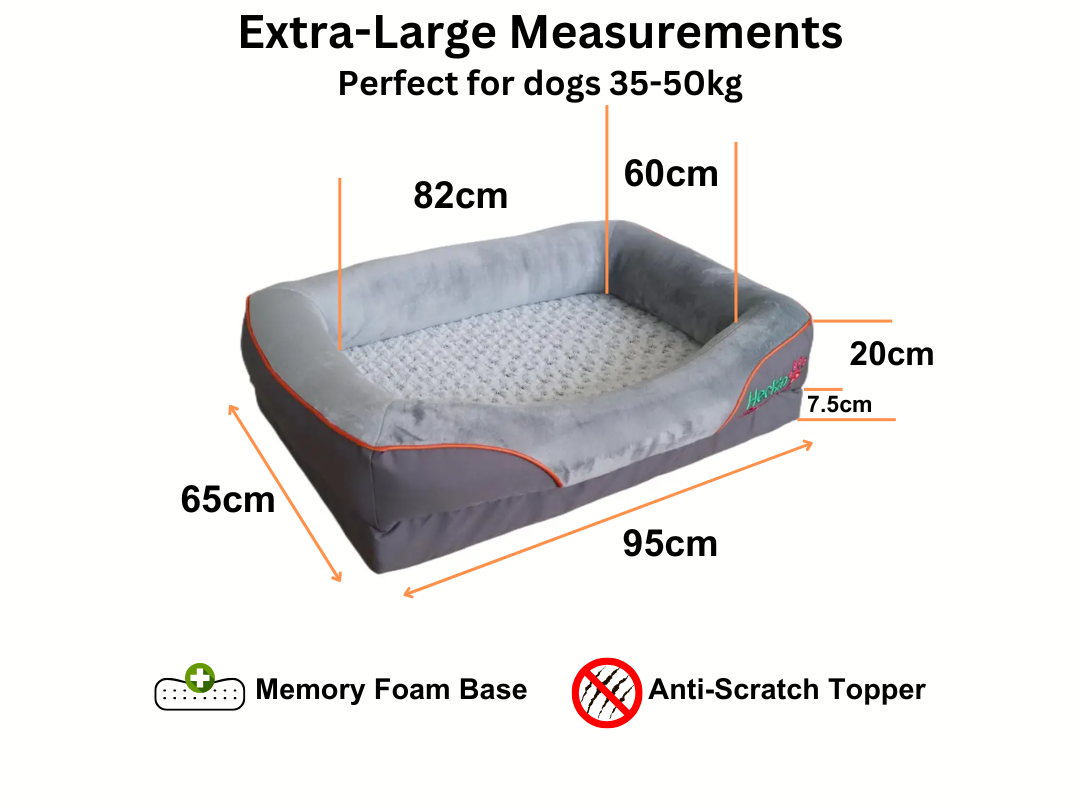 Orthopaedic Dog Bed (XL)