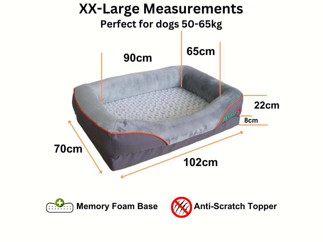 Orthopaedic Dog Bed (XXL)