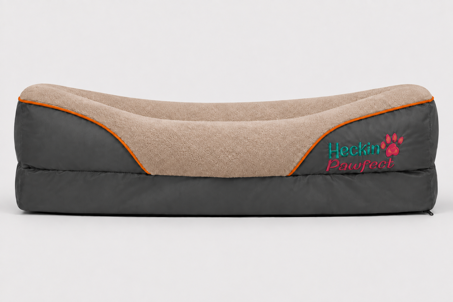 Replacement & Spare Covers | Heckin Pawfect Orthopaedic Dog Beds (Beige)