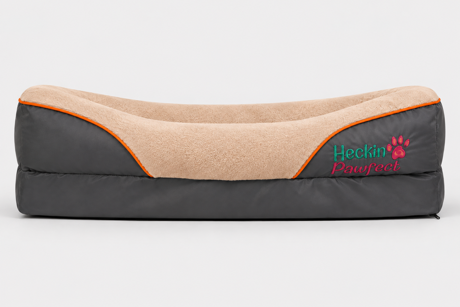 Replacement & Spare Covers | Heckin Pawfect Orthopaedic Dog Beds (Beige)