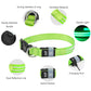 LED Dog Collar (Green)